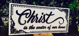 Christ Centered Home