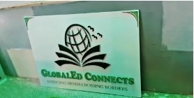 GlobalEd Connects Logo