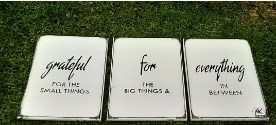 Grateful for Everything