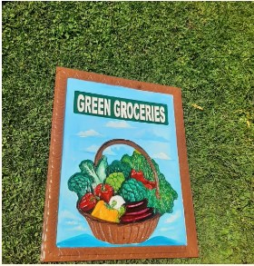 Green Groceries