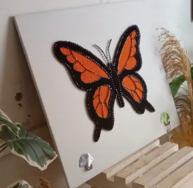 Monarch's Flight