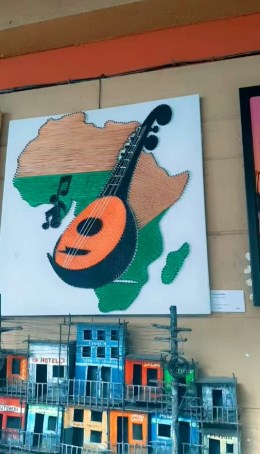The Rhythm of Africa