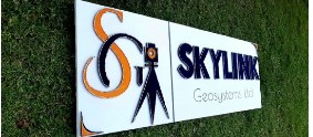 Skylink Geosystems Ltd Branding