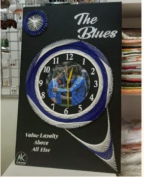 The Blues: Loyalty in Time